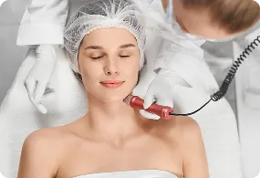 Q-Switch Laser Treatment
